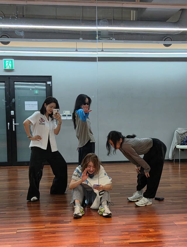 /Photo = Seong Yu-ri SNS