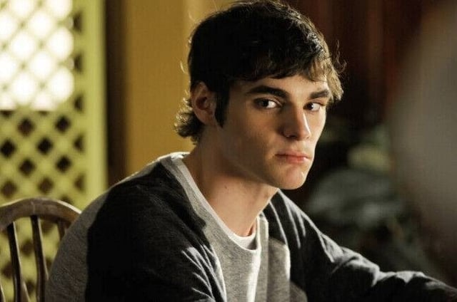 RJ Mitte, who appeared in Breaking Bad