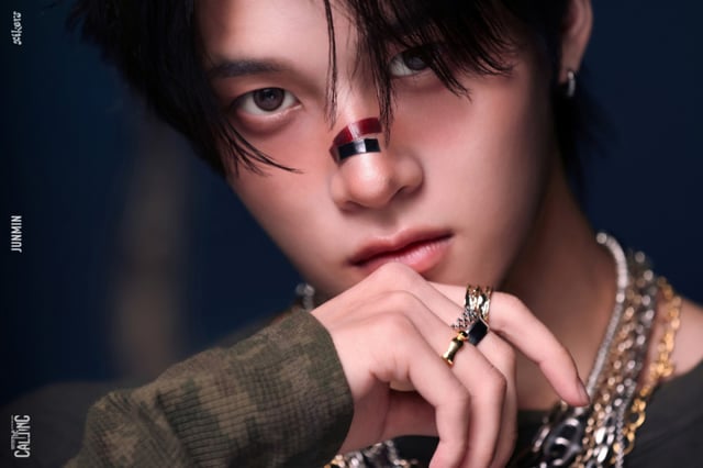 Xikers Jun-min /Photo=KQ Entertainment