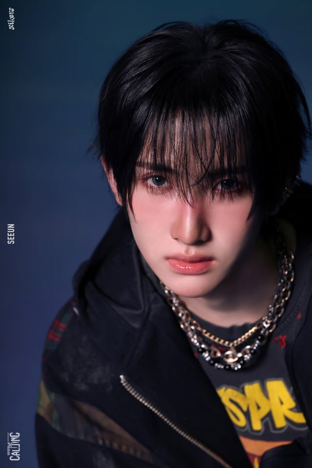 Xikers Se-eun /Photo=KQ Entertainment