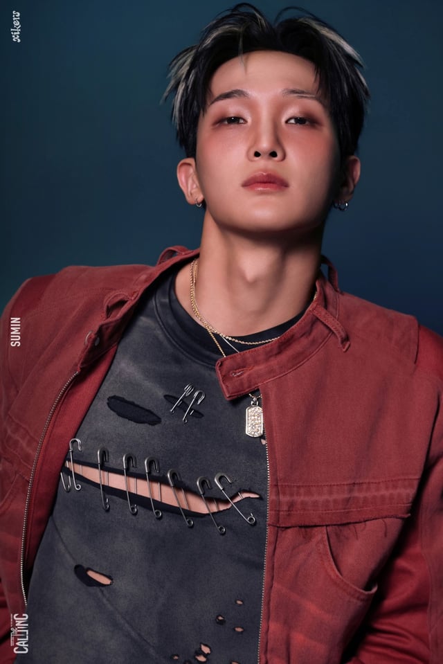 Xikers Su-min /Photo=KQ Entertainment