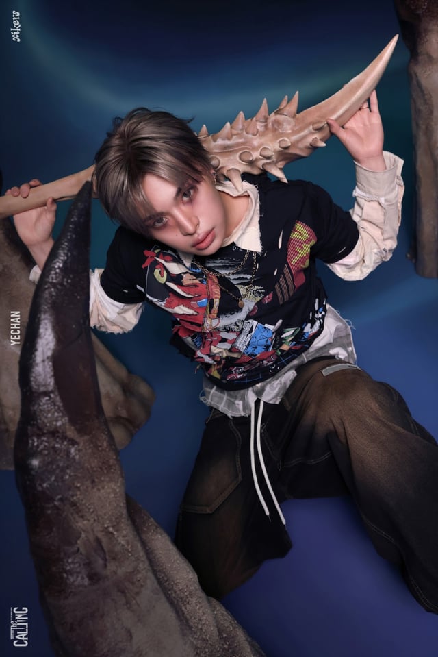 Xikers Ye-chan /Photo=KQ Entertainment