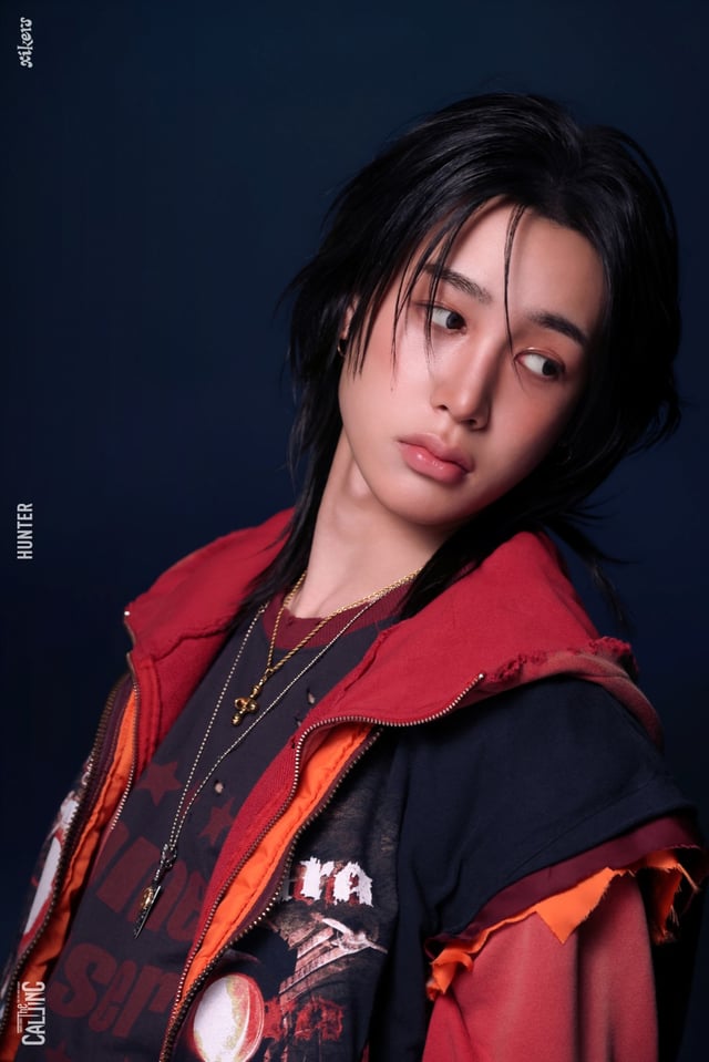 Xikers Hunter /Photo=KQ Entertainment