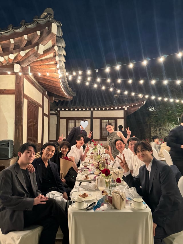 /Photo=Kim Bum Instagram