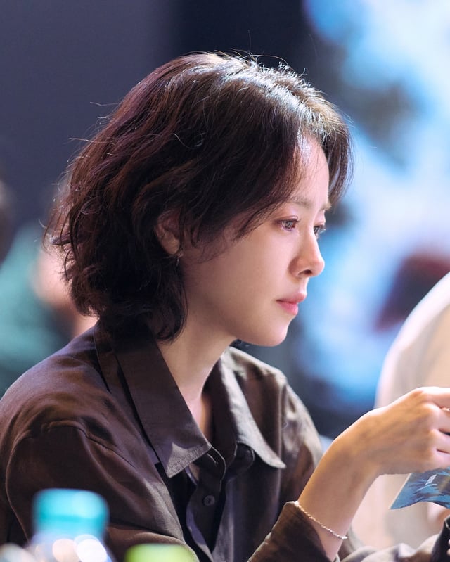 한지민 / 사진=CJ ENM/(주)비리프
