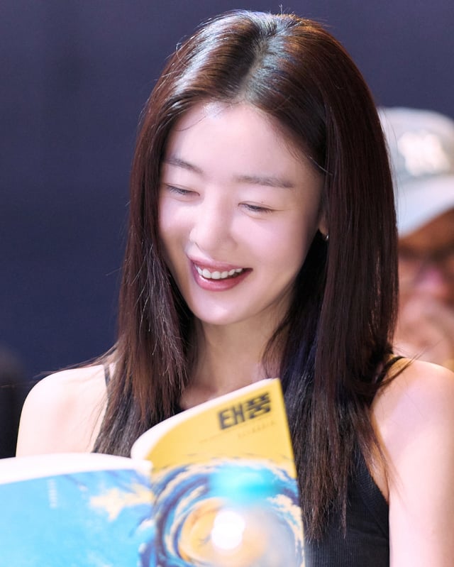 한선화 / 사진=CJ ENM/(주)비리프