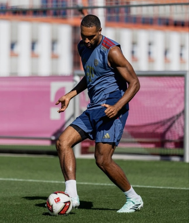 Jonathan Tah. /Photo=Bayern Munich SNS