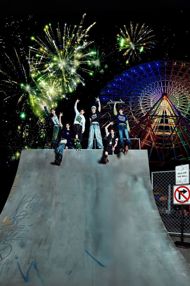 KickFlip / Foto proporcionada por JYP Entertainment