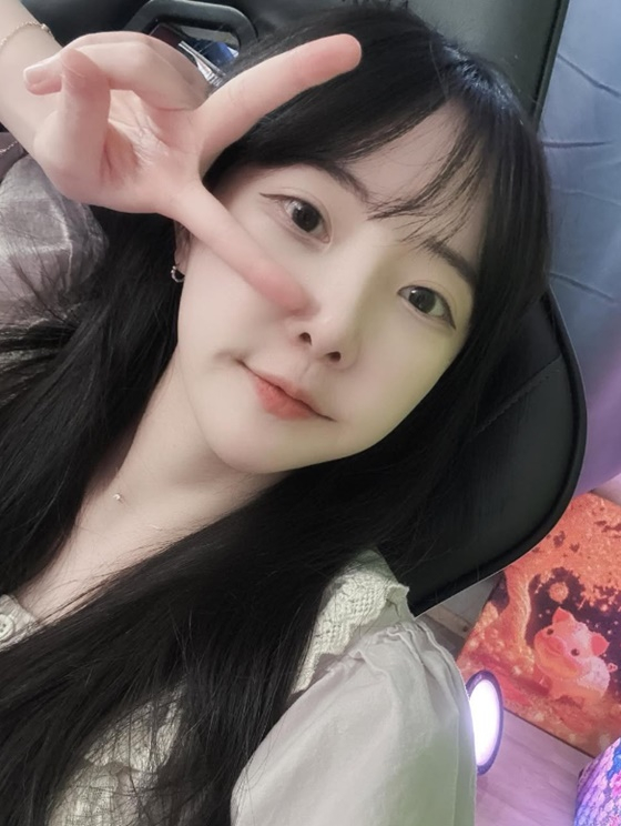 임아니/사진=임아니 SNS
