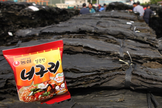 /Photo provided by=Nongshim