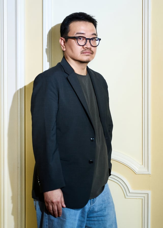 Director Yeon Sang-ho / Photo=CJ ENM