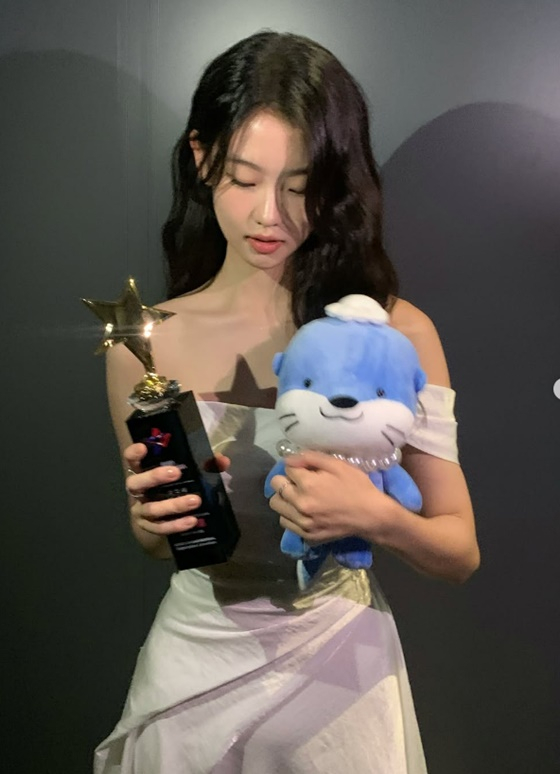 서수민/사진=서수민 SNS
