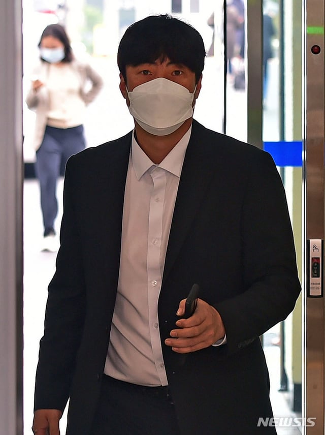 An Ji-man. /Photo=Provided by NEWSIS