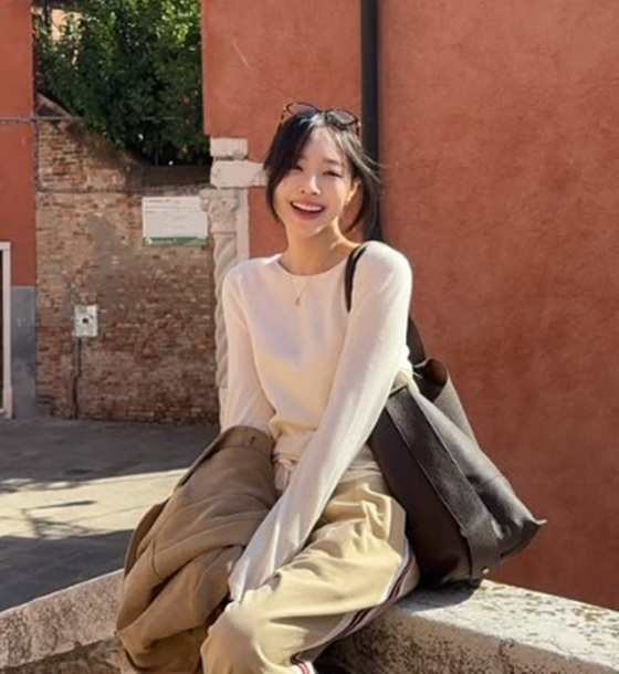 /사진=이솔이 SNS