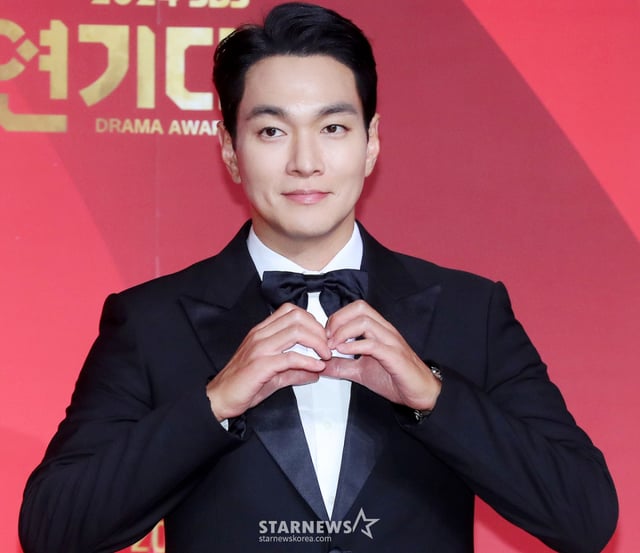 배우 이규한 2024.12.21 /사진=김창현 chmt@
