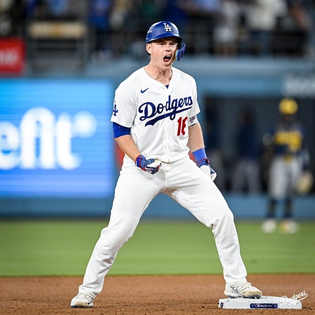 Will Smith. /Photo=LA Dodgers