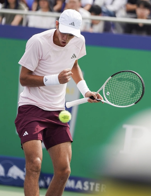 Rafa Al-Hodari. /Photo=Rafa Al-Hodari SNS