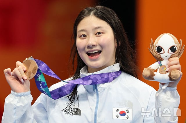아시안게임 동메달리스트 김승원. /사진=뉴시스