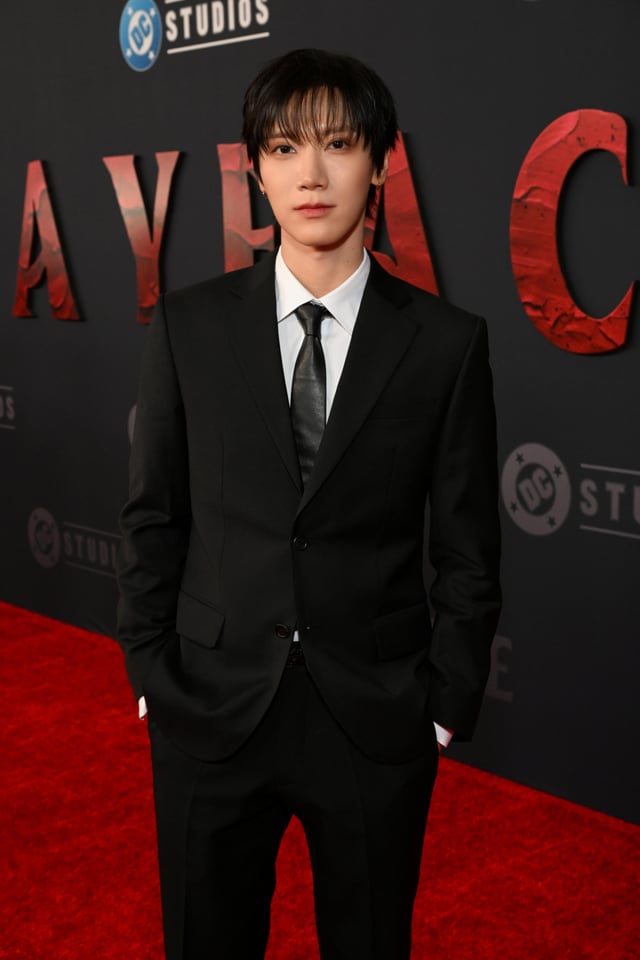 TEN's "Clayface" premiere image / Photo provided by Michael Kovac (Getty for Warner Bros.)