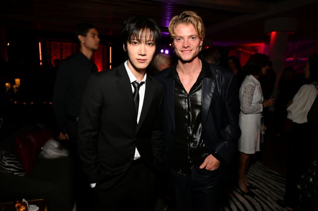TEN's "Clayface" premiere image / Photo provided by Michael Kovac (Getty for Warner Bros.)