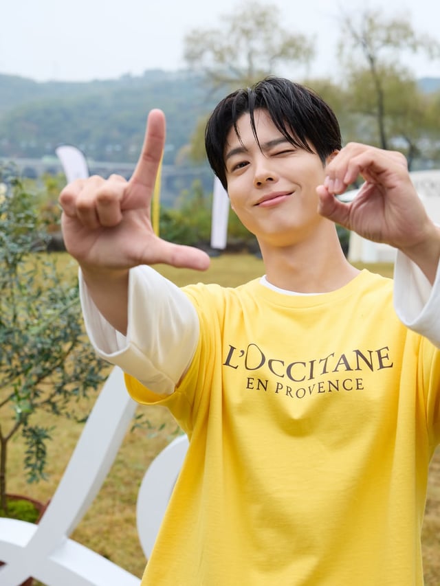 /사진=박보검 SNS