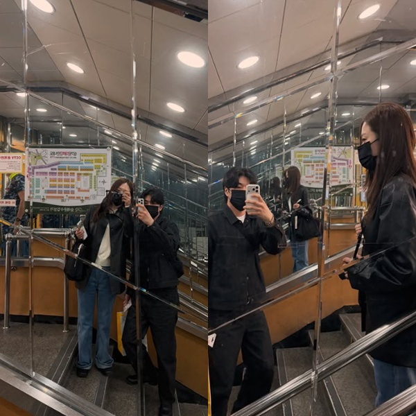 /图片=第31期京秀SNS