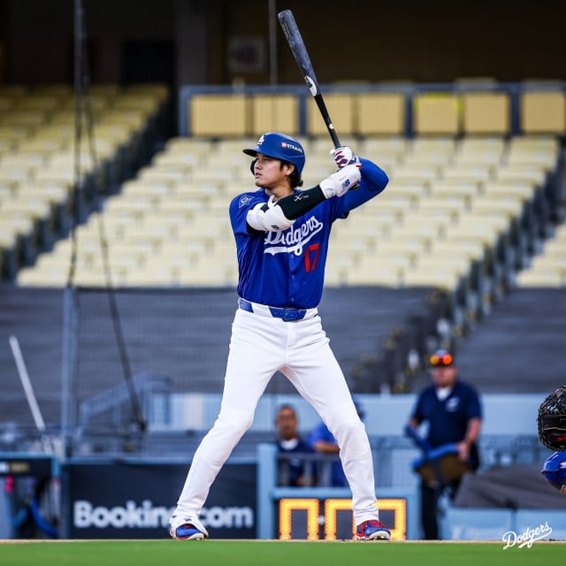 /Foto=Captura de la cuenta oficial de redes sociales del equipo LA Dodgers