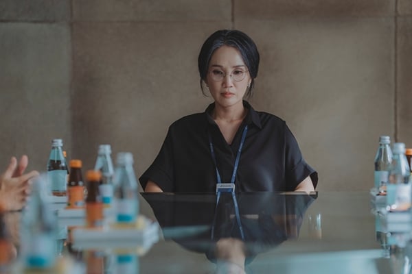 티빙 오리지널 '로또 1등도 출근합니다'의 박보경./사진=티빙(TVING)