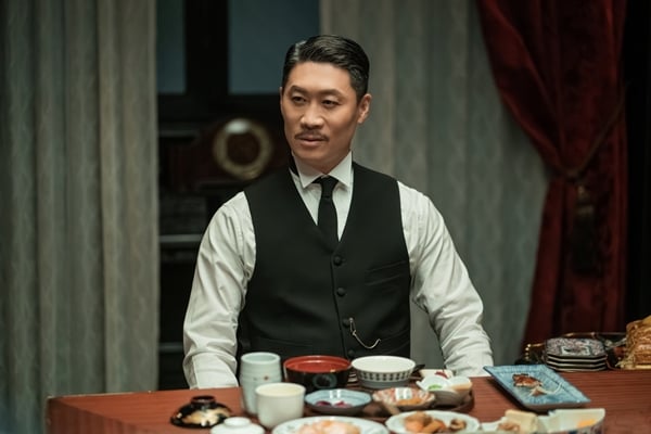 tvN 토일드라마 '100일의 거짓말'의 진선규./사진=tvN