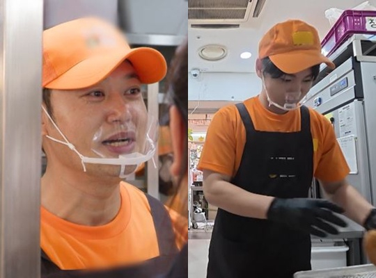 양치승, 박서진 /사진='살림남'