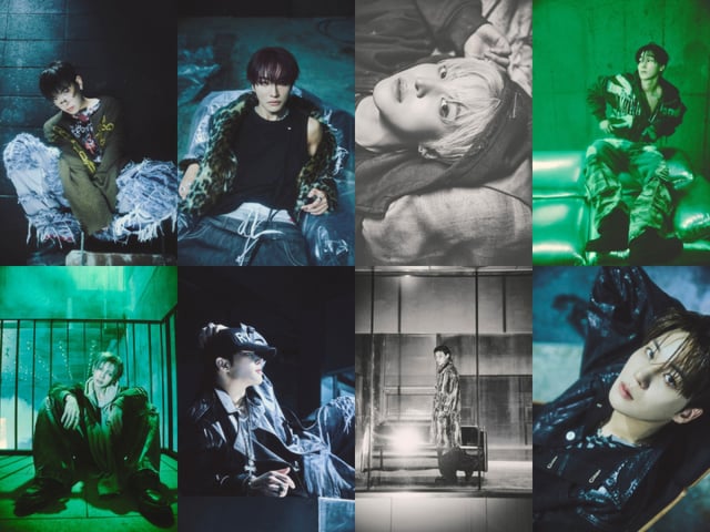 Grupo ATEEZ / Foto proporcionada por KQ Entertainment
