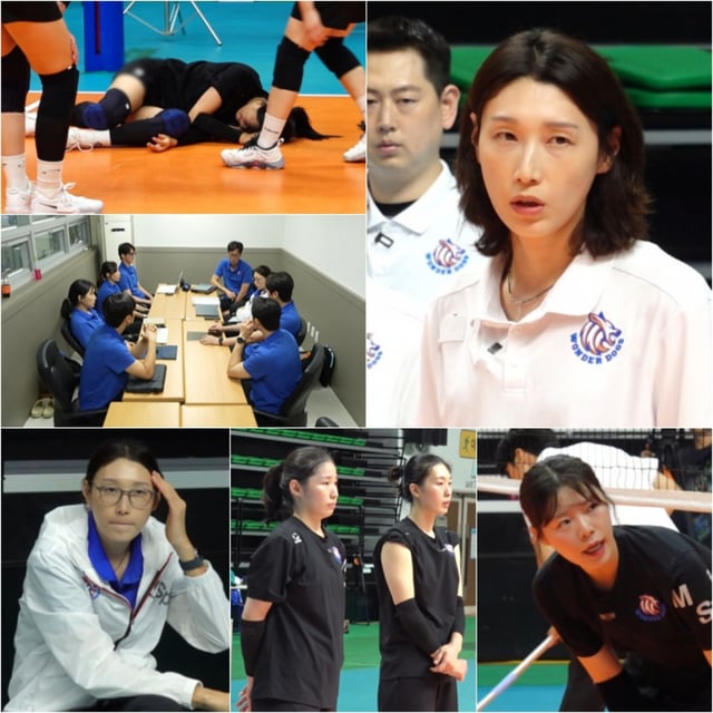 /사진='신인감독 김연경'
