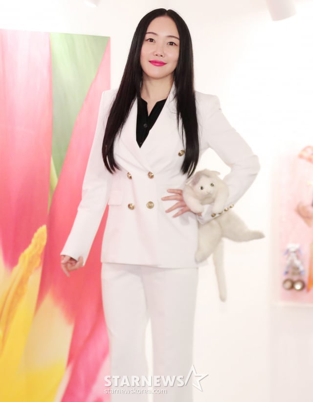 팝아티스트 낸시랭 /사진=스타뉴스