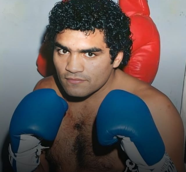Jorge "Locomotora" Castro. /Photo=Jorge "Locomotora" Castro SNS