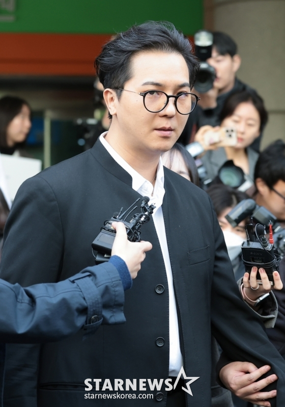 가수 송민호 /사진=(서울=뉴스1) 권현진 기자