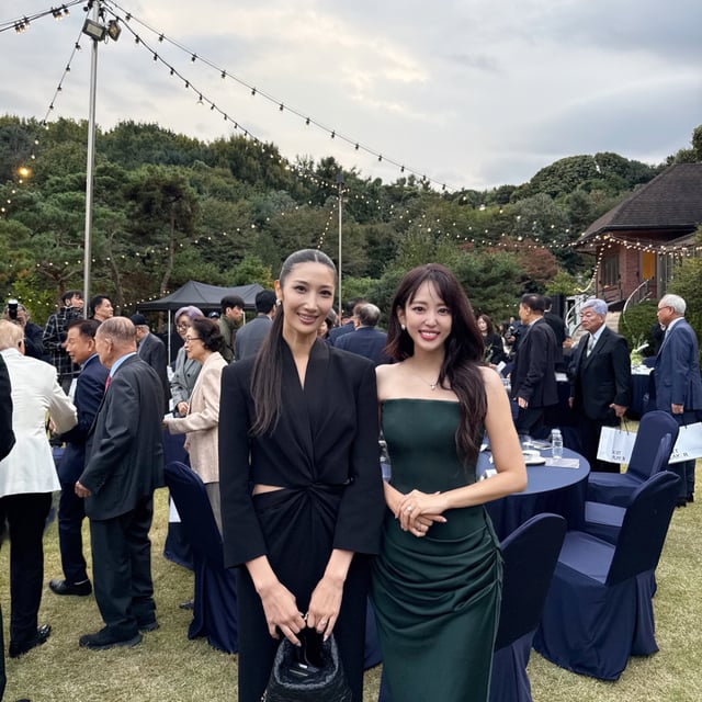 Lee Jae, Lee Se-eun / Photo=Lee Se-eun Instagram