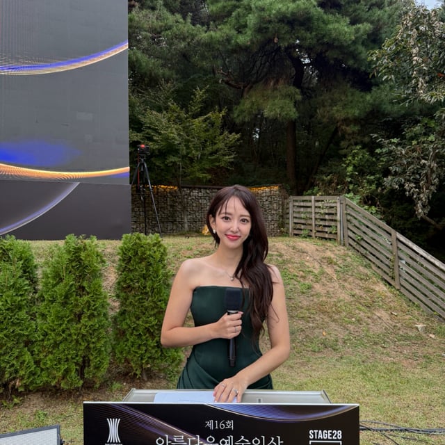 / Photo=Lee Se-eun Instagram