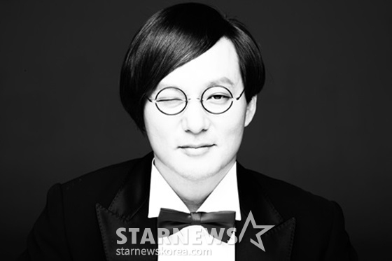 Photo of the late Shin Hae-cheol
