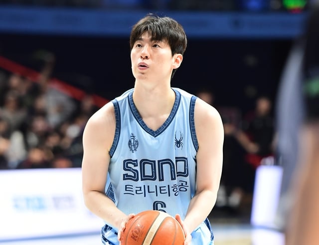 이정현. /사진=KBL