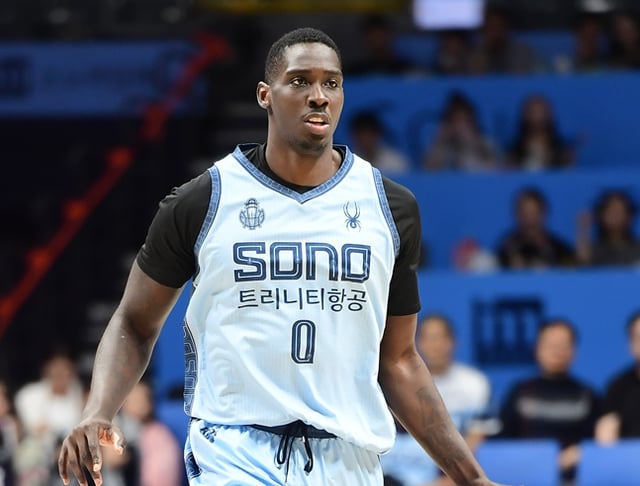 자니 오브라이언트. /사진=KBL
