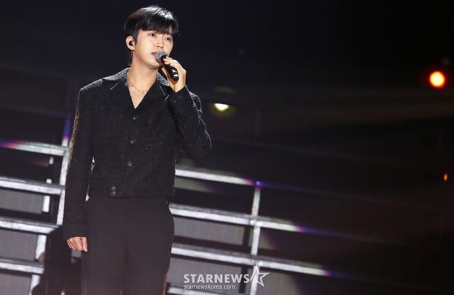 Cantante Lim Young-woong /foto=StarNews DB