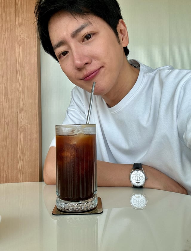 /Photo=Lee Sang-yeop's SNS