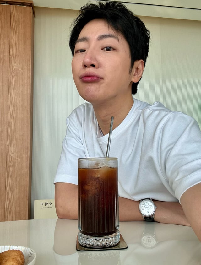 /Photo=Lee Sang-yeop's SNS