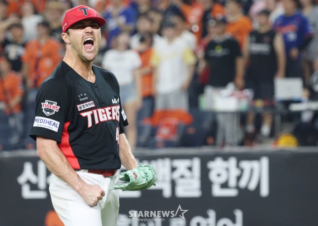 KIA 제임스 네일. /사진=김진경 대기자