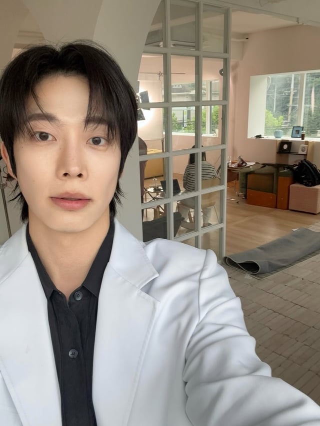 /사진=정원규 SNS