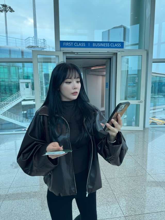 /사진=홍진영 SNS