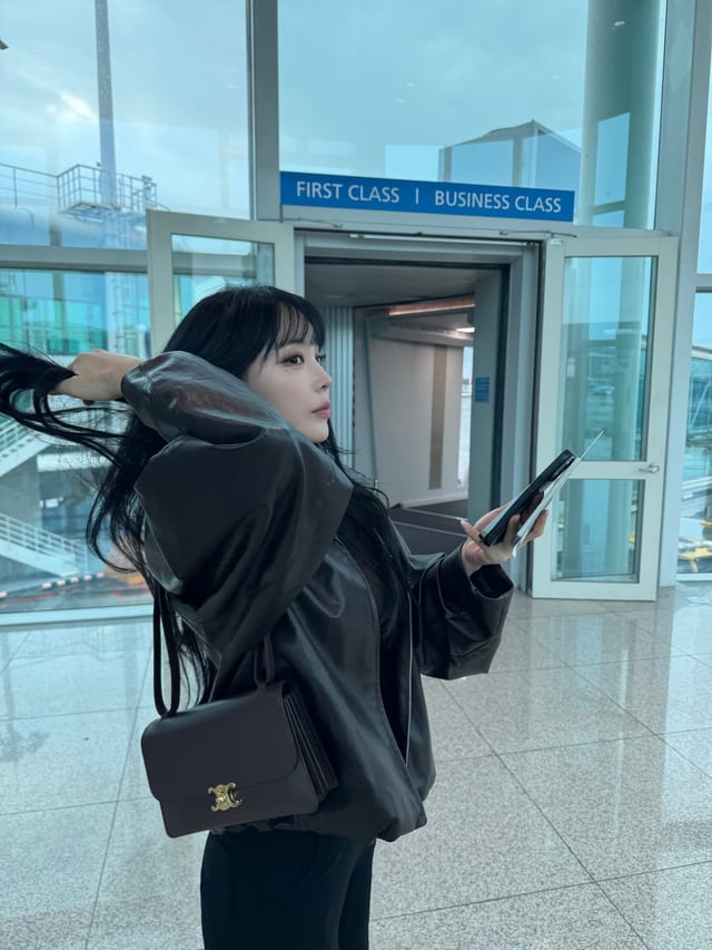 /사진=홍진영 SNS