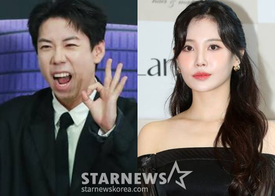 Yang Se-chan, Yura /ảnh=StarNews