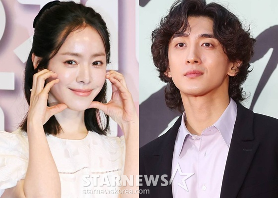 Han Jimin, Choi Jung-hoon /Photo=StarNews