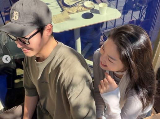 /사진=류이서 개인계정